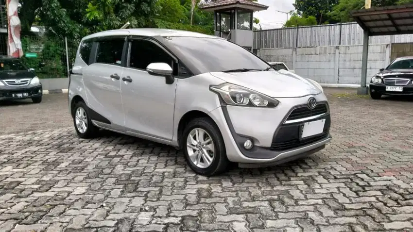 DP 5% Toyota Sienta 1.5 Q Bensin-AT 2019 ERU