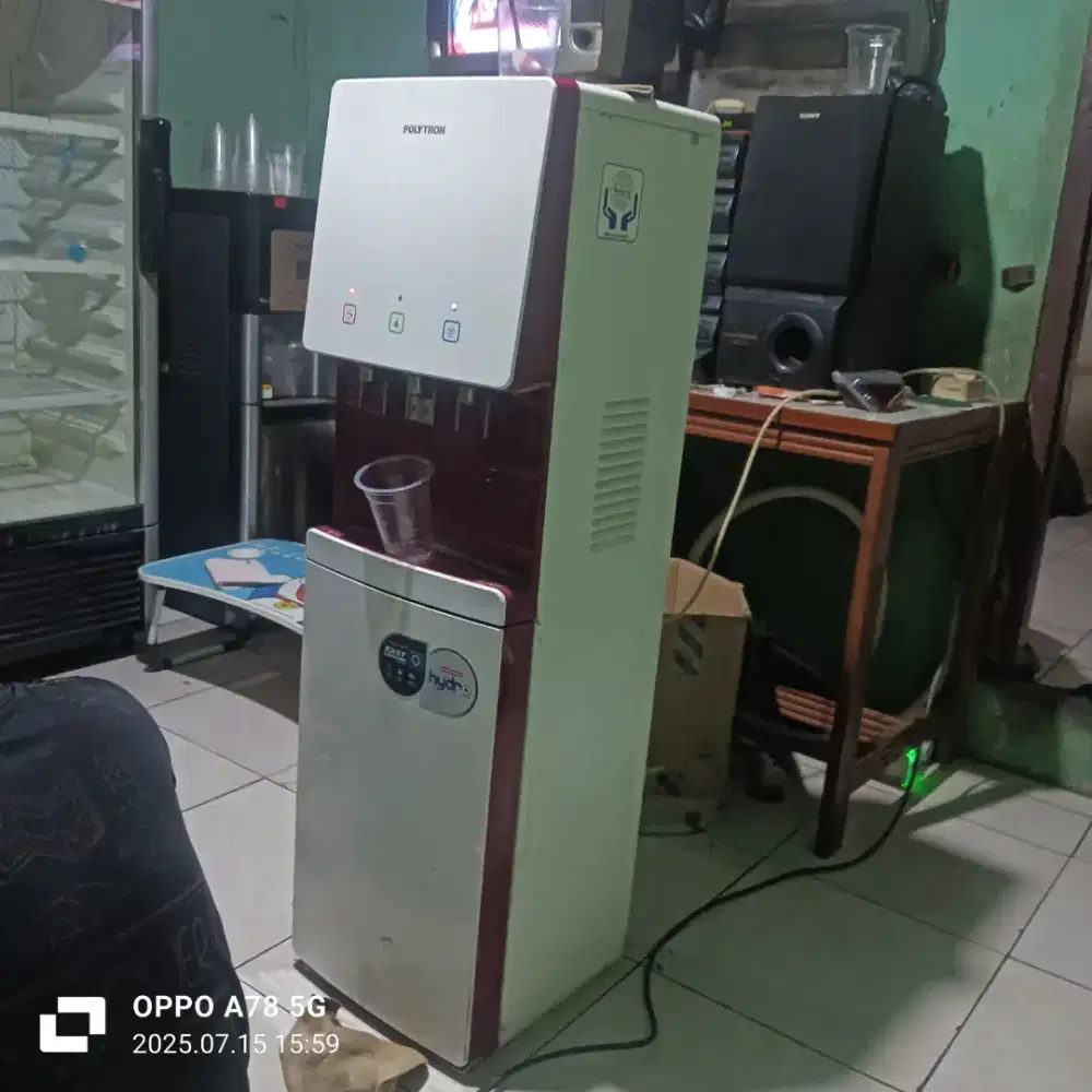 jual dispenser jakarta barat