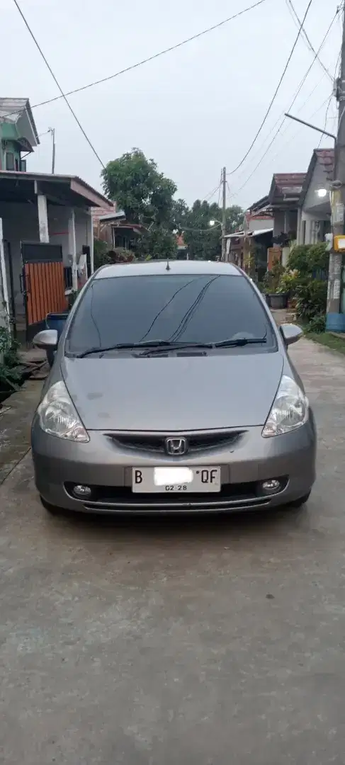 Honda jazz 2006
