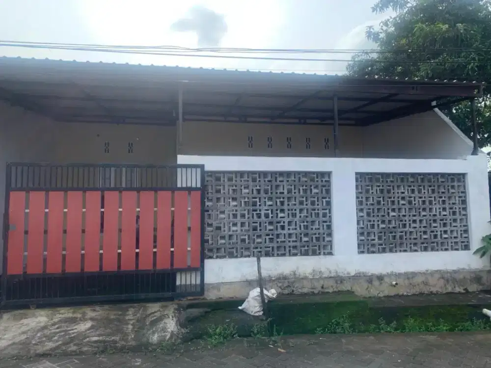 Rumah 3 Kamar di BTN Batara Ugi Manuruki Daya