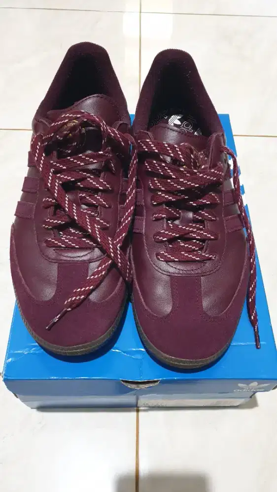 Sepatu samba sumatera original