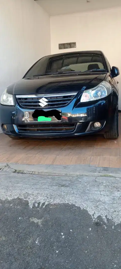 DIJUAL SUZUKI NEO BALENO 2008