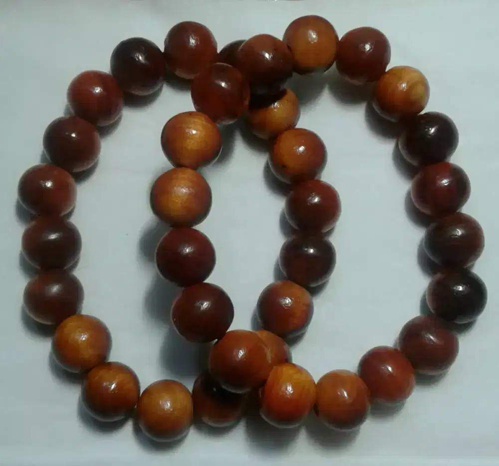 Kayu Gaharu Agahtys Original Gelang Gaharu