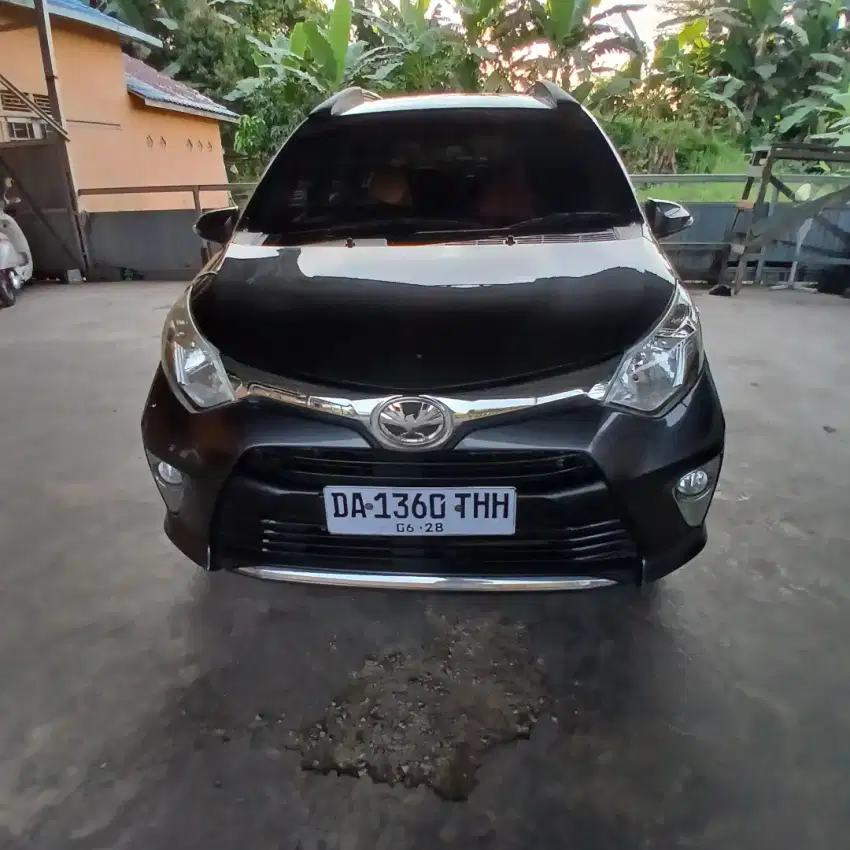 Di jual calya manual