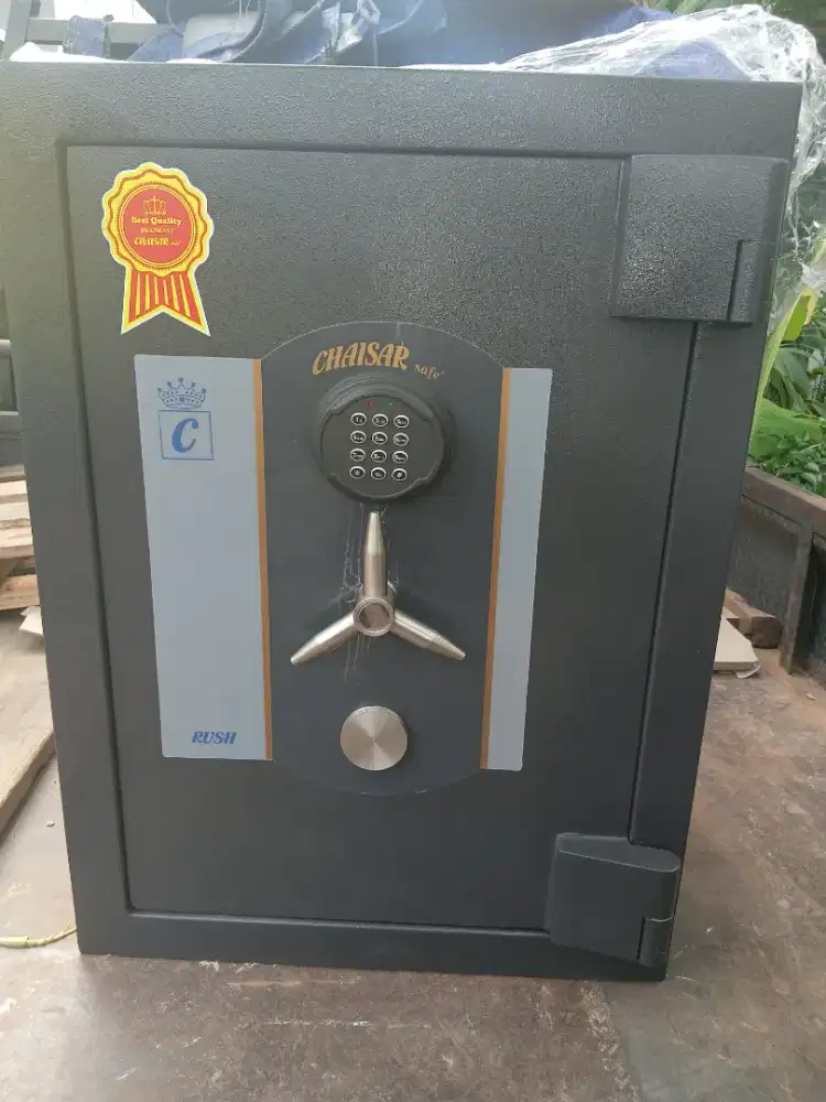 Brankas Digital Chaisar