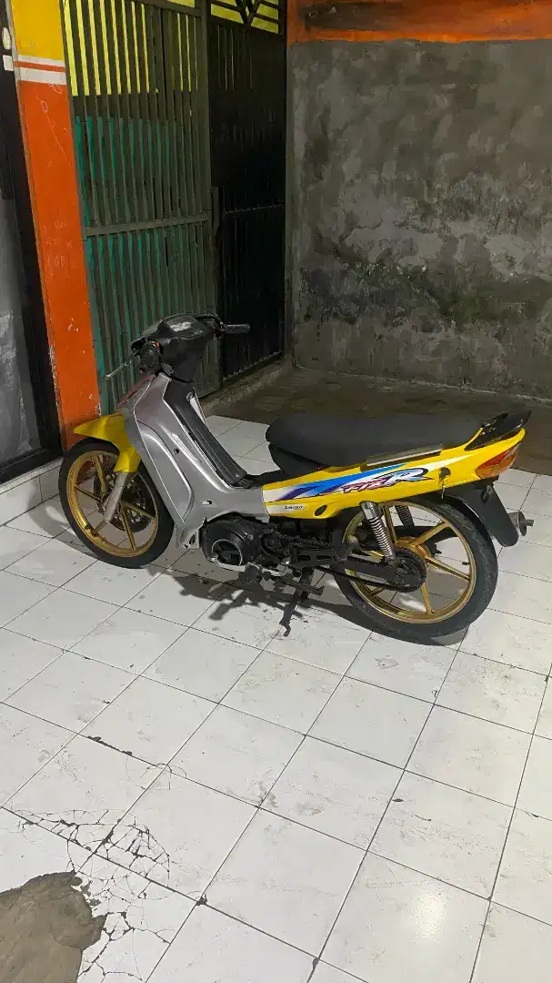 SEPEDA MOTOR FIZ R 1993