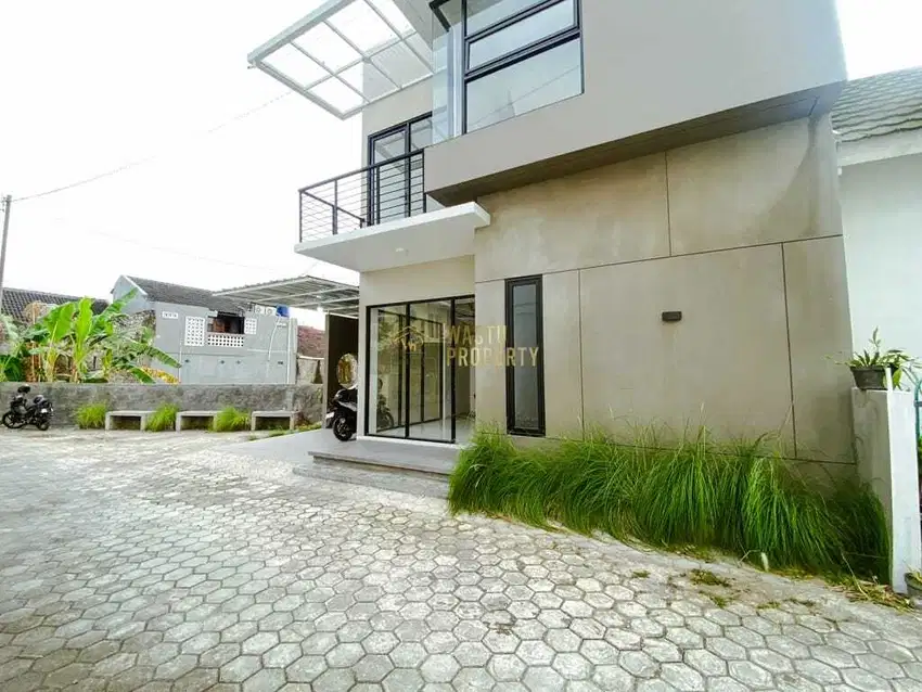 RUMAH MURAH BARU 2 LT SIAP HUNI DI POTORONO, BANTUL