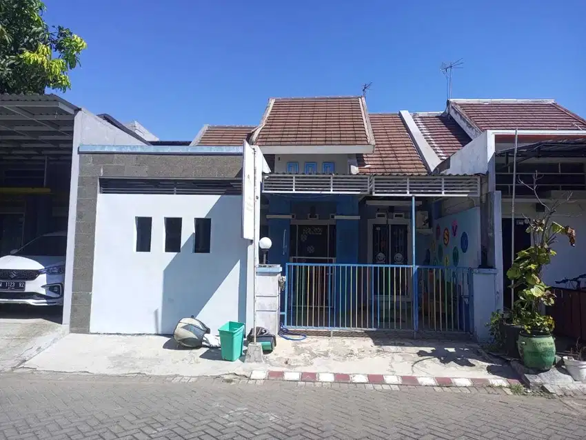 0729,228 aset lelang Sidoarjo di buduran di the taman dhika