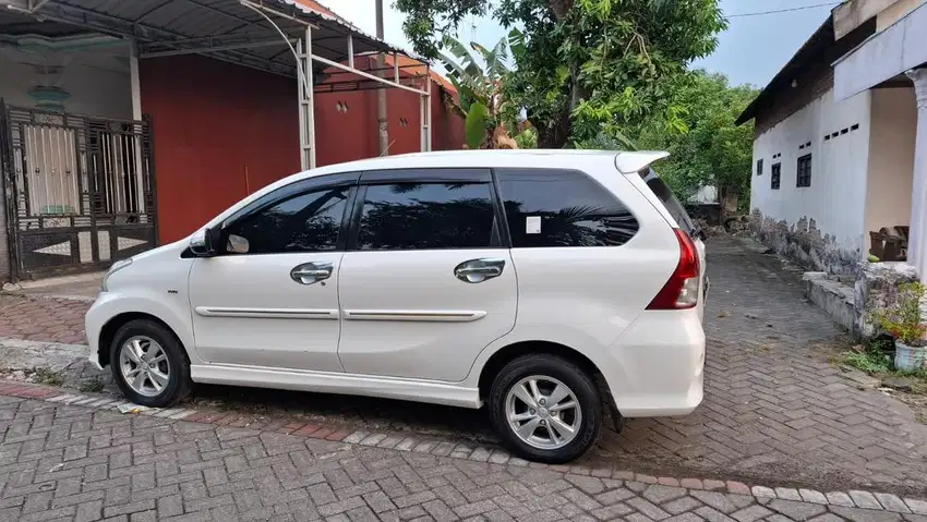 Di jual veloz 2013 airbag ori bawaan