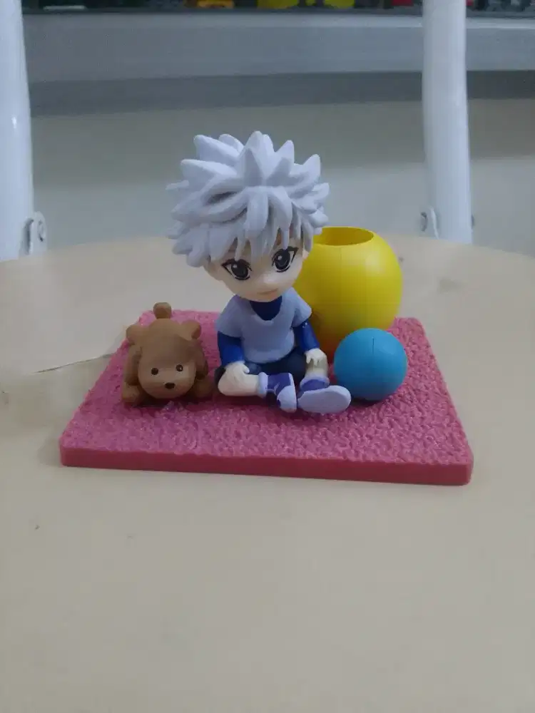 Figure Kilua Hunter X Hunter