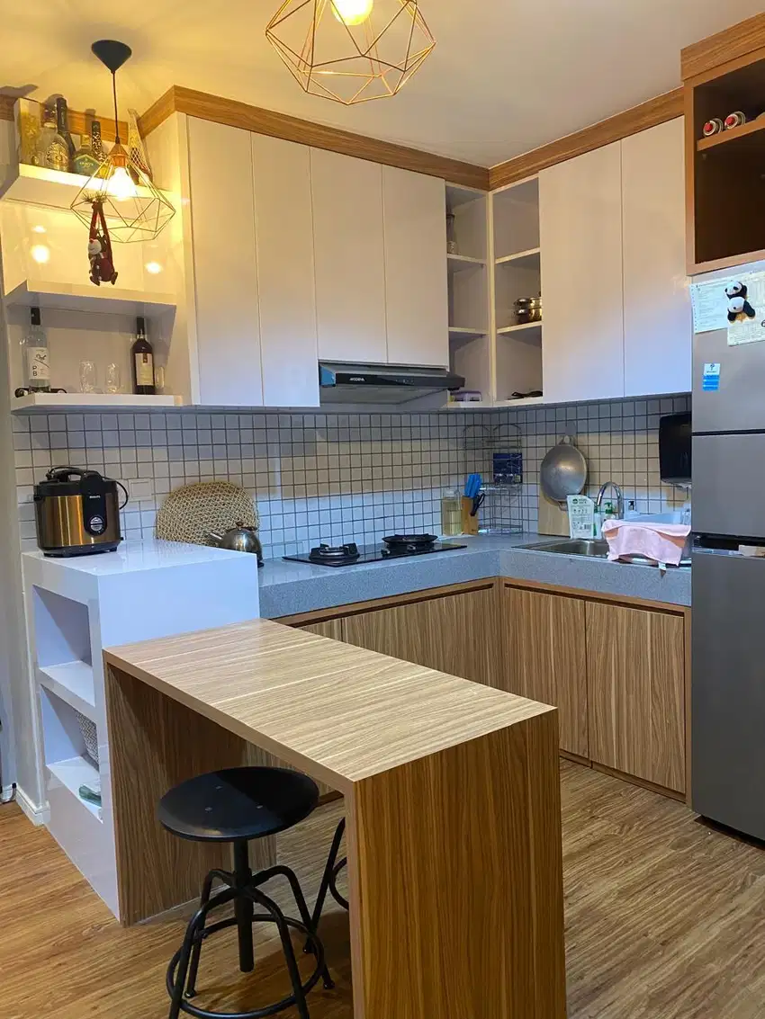 Termurah Apartemen Paddington Alam Sutera 1BR Full Furnished