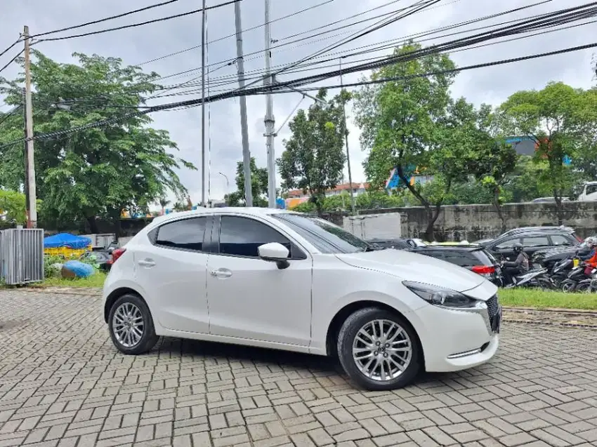 TDP Rendah Mazda 2 1.5 GT Bensin-AT 2016 BOP