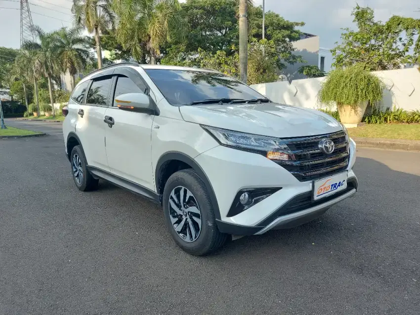 Toyota Rush G A/T 2024