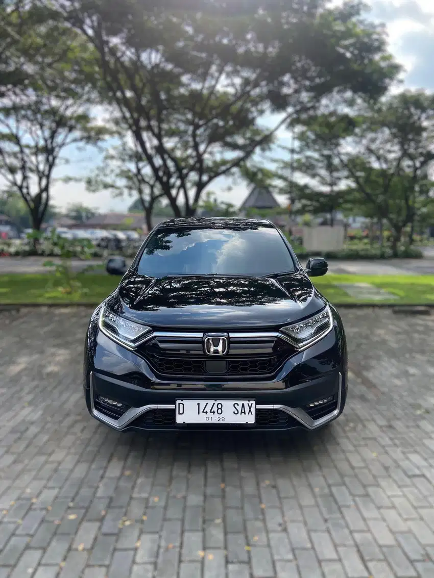 Honda Crv 1.5 Cvt Turbo Prestige Sensing thn 2022
