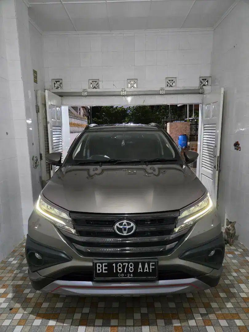 New Rush TRD M/T 2021