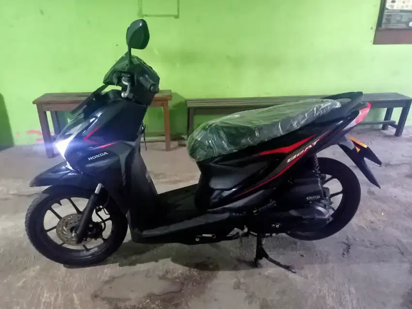 Honda BeAT CBS 2024