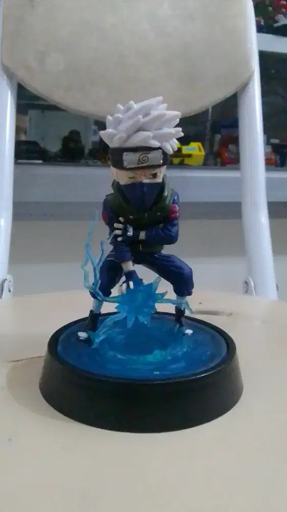 Figure Anime Naruto Series Kakashi