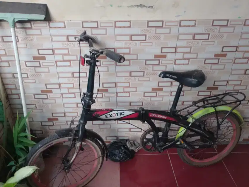 Sepeda exotic uk 20