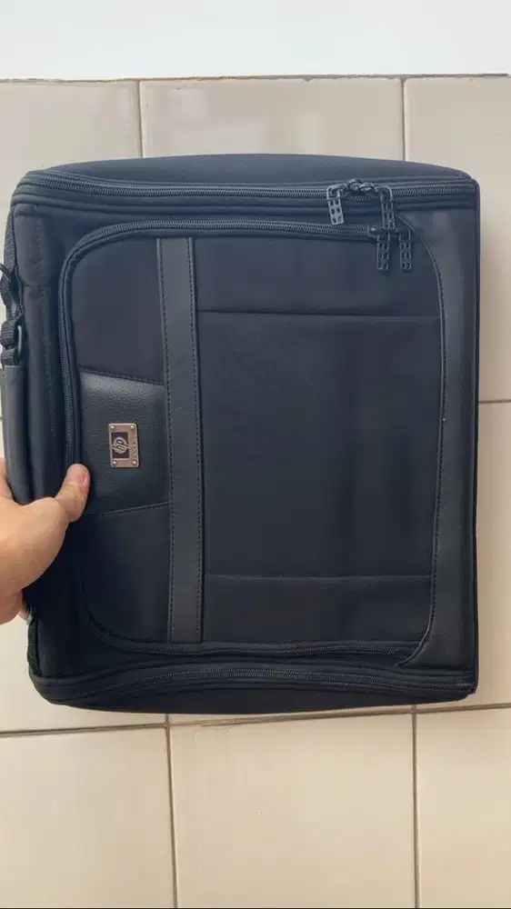 Tas Laptop Hewlett Packard Keren abis Mulus Bagus