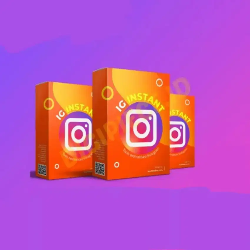 29. ROBOT IG INSTAN