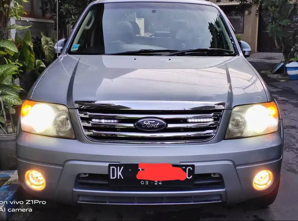 DIJUAL FORD ESCAPE KONDISI APA ADANYA
