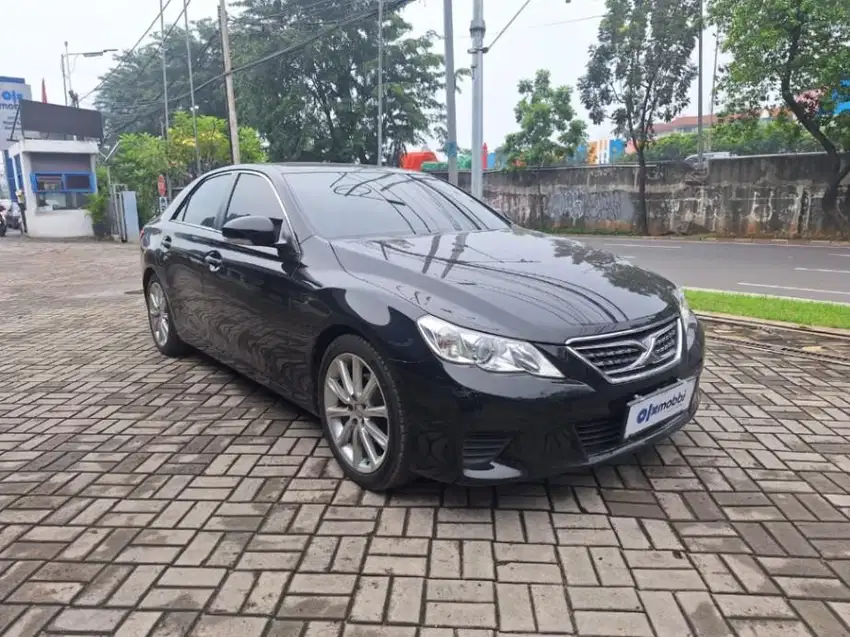 DP 5% Toyota Mark X 2.5 Bensin-AT 2012 ZBA