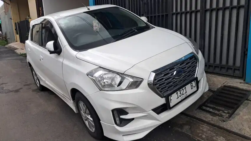 Datsun 2 baris matic istimewa luar dalam
