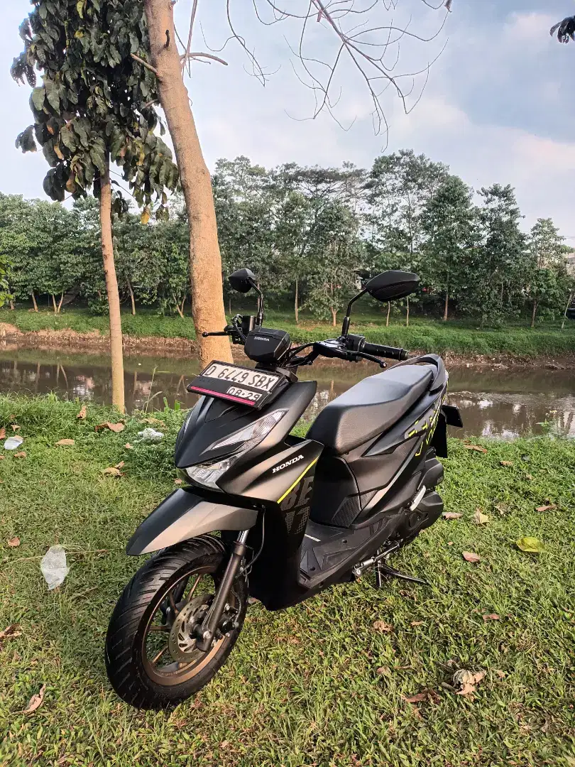 HONDA BEAT STREET ESP TAHUN 2024
