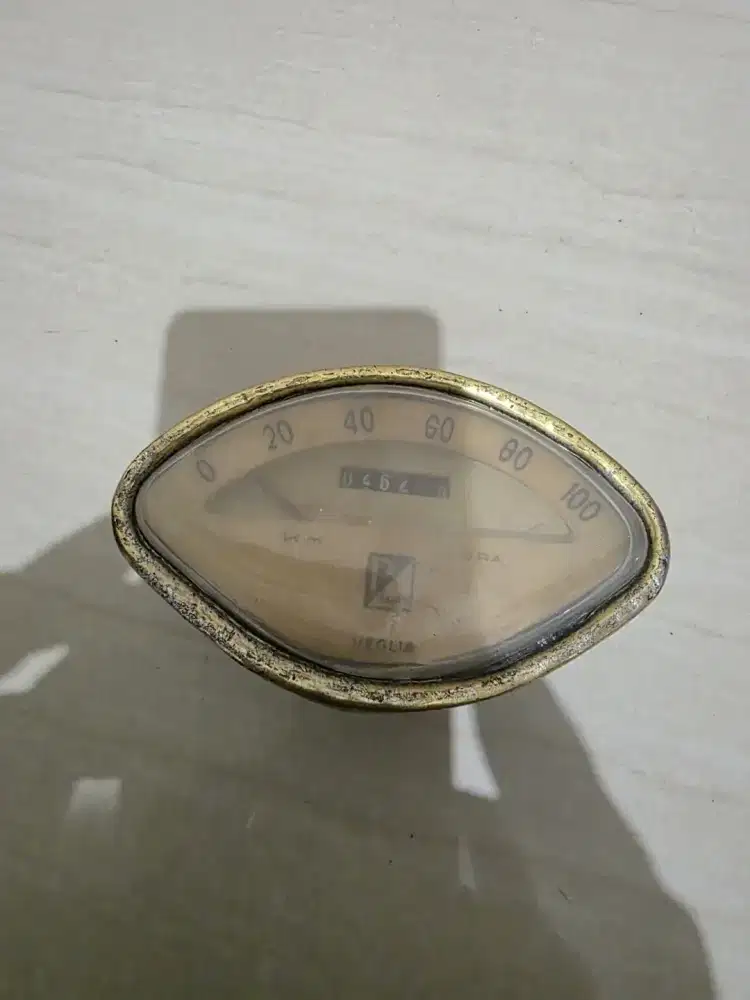 Speedo vespa vbb ori fungsi