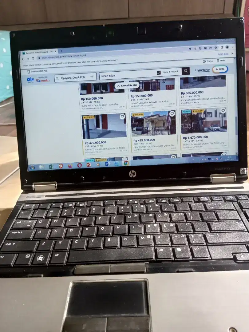 Jual Laptop Siap pakai ngebut