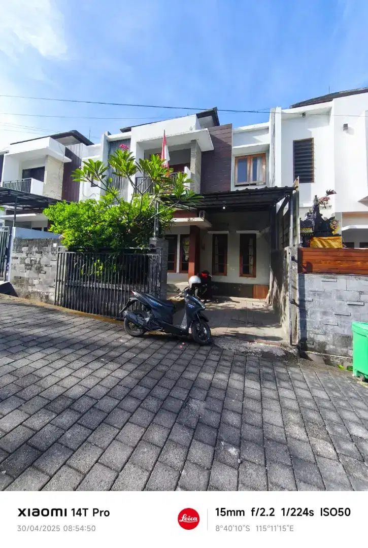 RUMAH MINIMALIS 4 KAMAR BUANA RAYA MAHENDRADATA