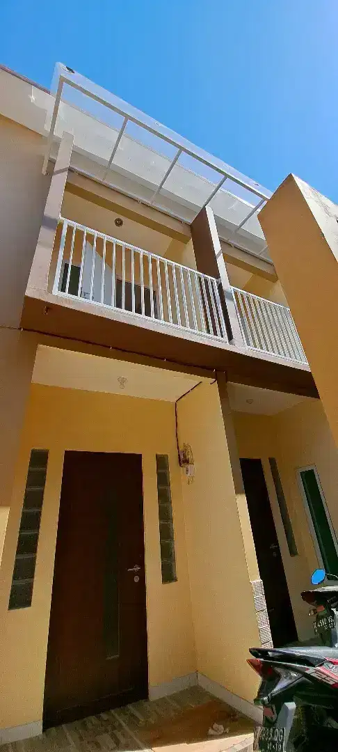 Disewakan Pepelegi Taman Pondok Legi 1 Rumah Model Apartemen Tingkat