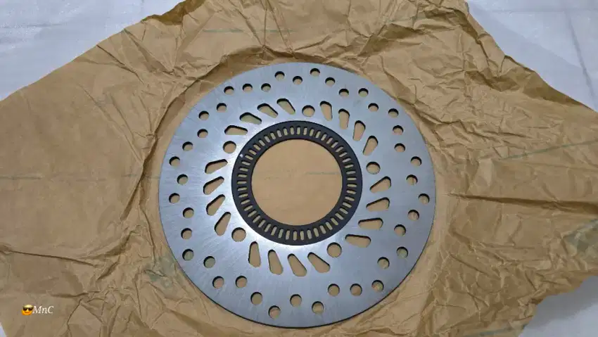 JUAL RUGI Disk/Piringan Cakram Depan PCX 160 ABS 2023 K1ZN51 Asli/ori