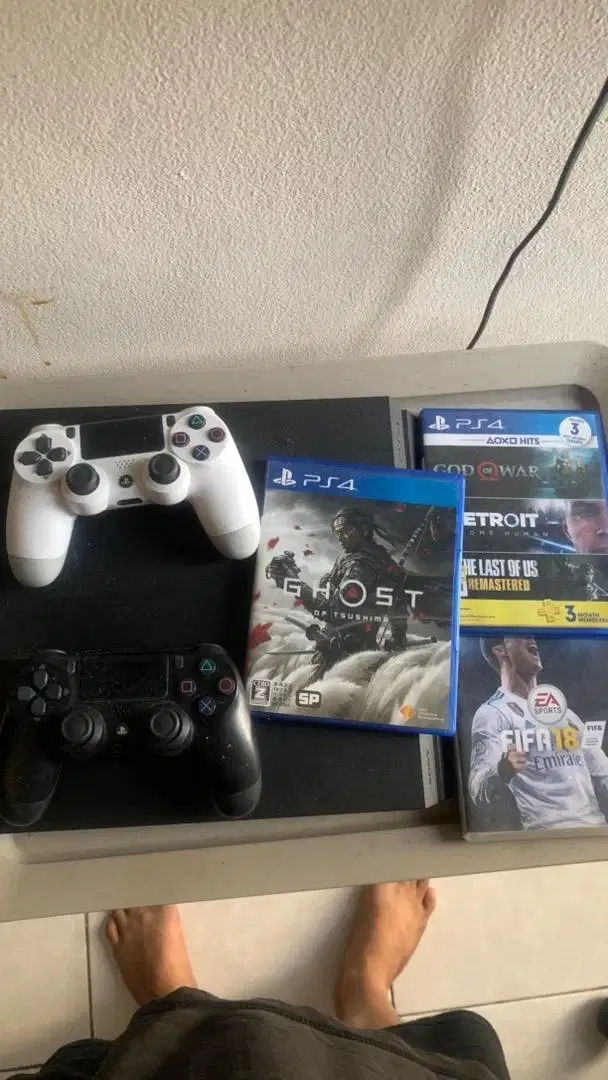 Sony PS4 1TB Original