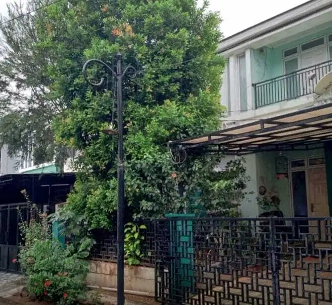 RUMAH ASRI PERUM DEPOK MAHARAJA PANCORAN MAS DEPOK