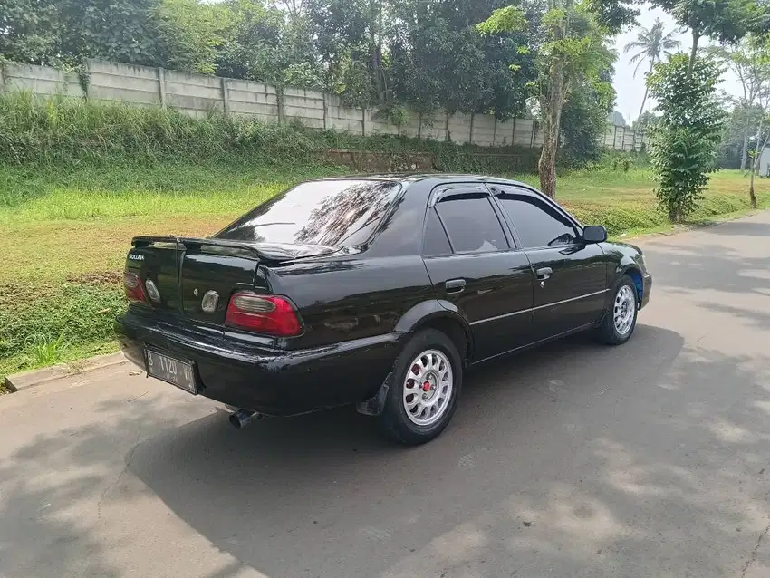 Soluna XLI upgrade pw TT motor matik