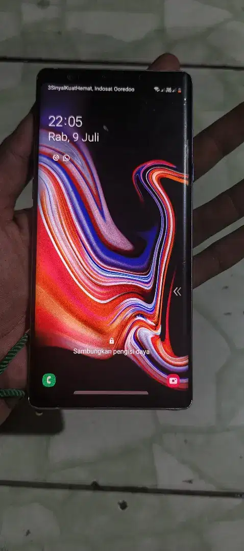 Bu samsung note 9 6/128
