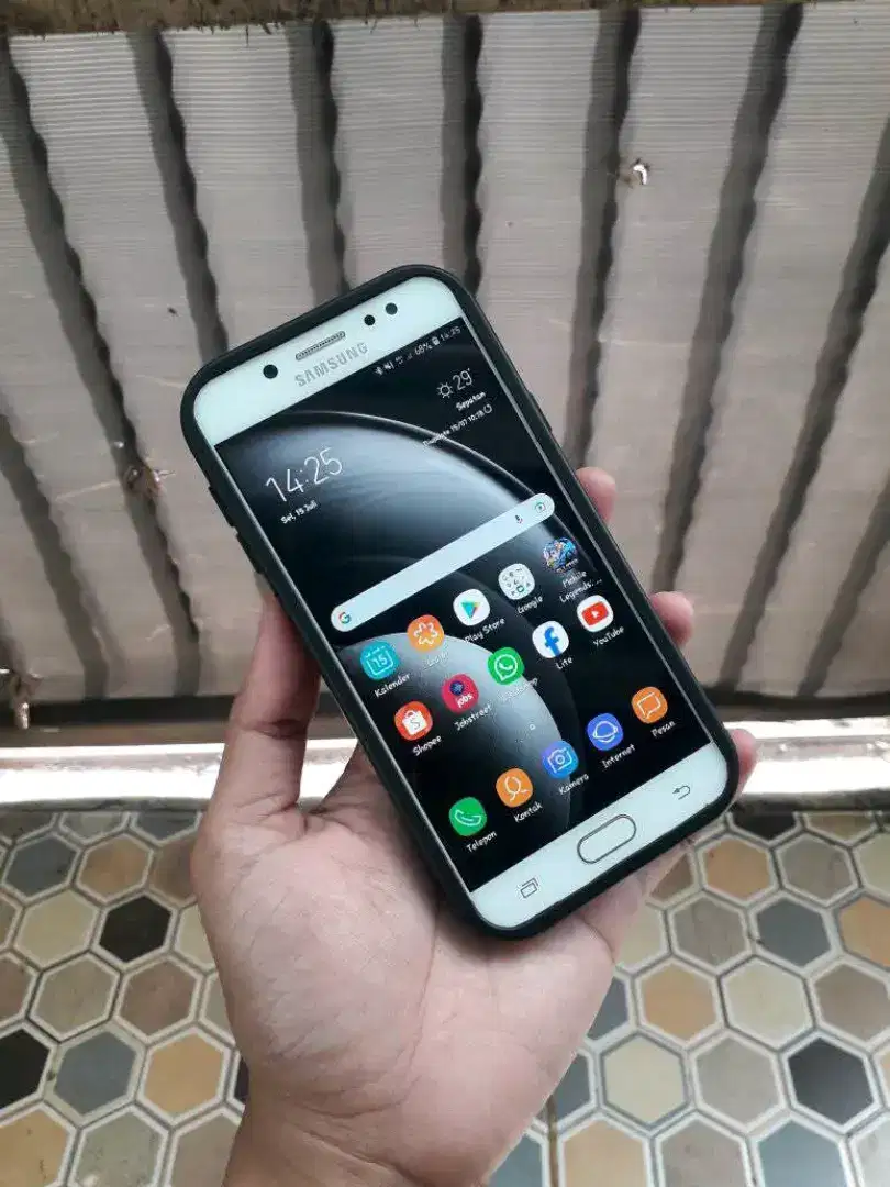 SAMSUNG J7 PLUS 4/32GB NO MINUS HARGA NET