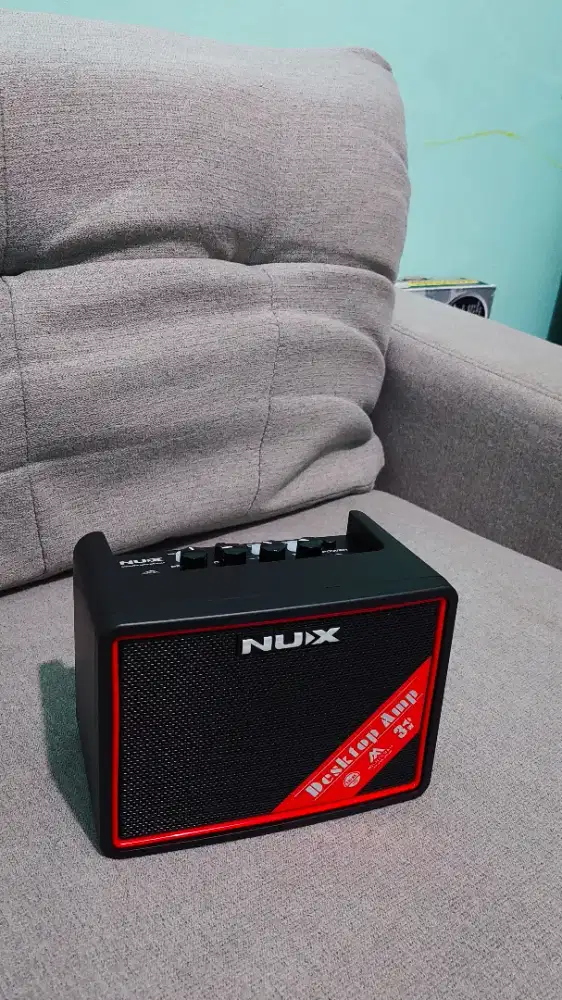 Ampli Nux Mighty lite BT MKii