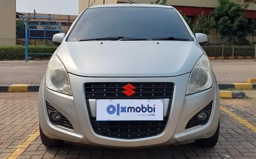 2015 TDP 5,JT Suzuki Splash 1.2 DR Bensin-AT Abu