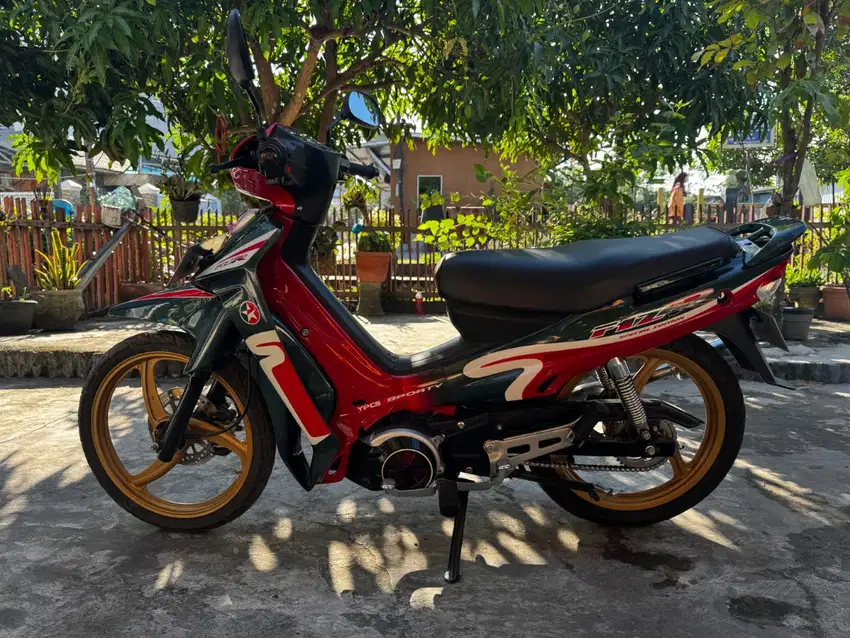 F1ZR CALTEX ORI