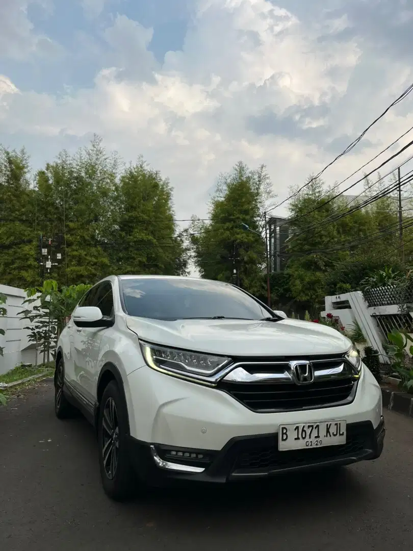Honda CR-V 2018 Bensin