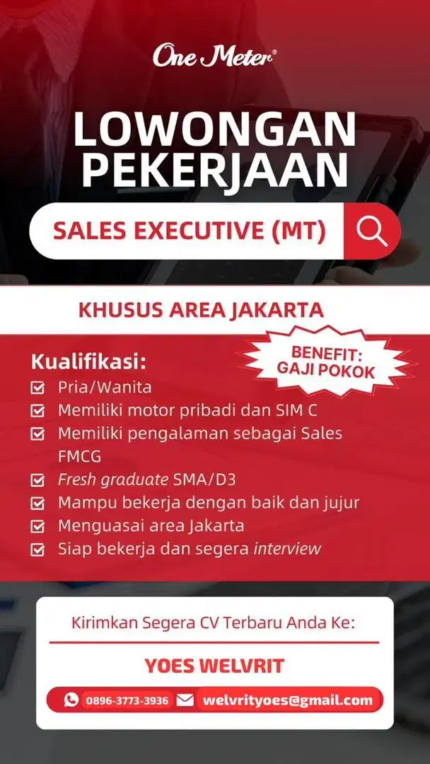 Management Trainee Sales