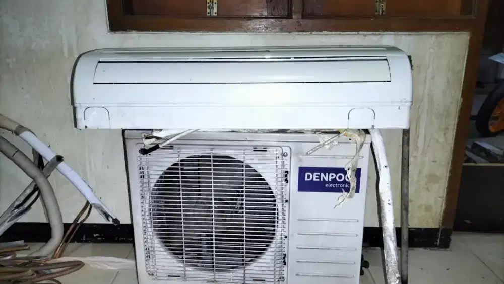 Terima jual beli AC bekas