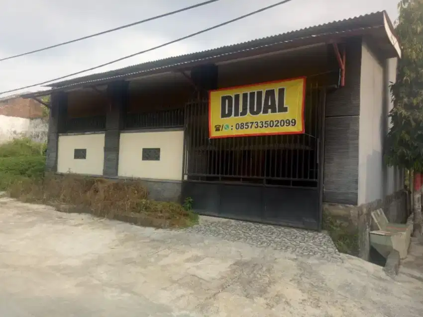 Rumah rasa Villa