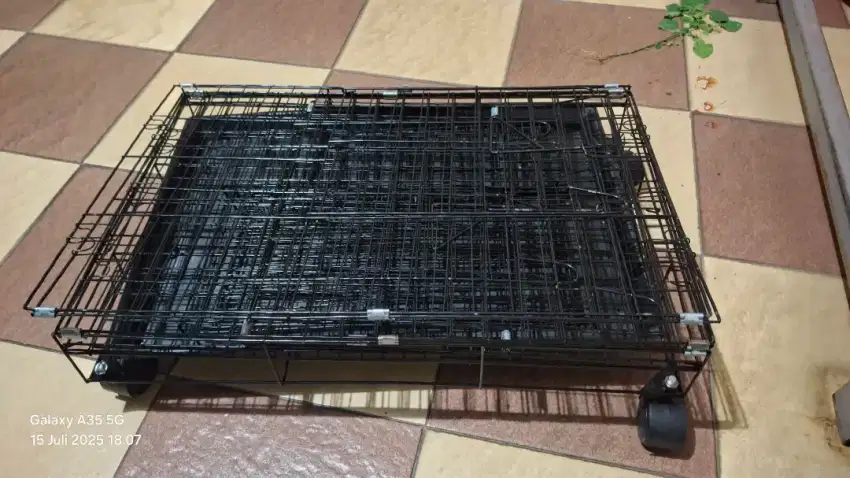 Kandang Kucing 2/3 tingkat