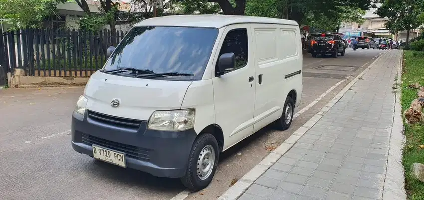 Gran max blind van 2018 cash aja no kredit no riba