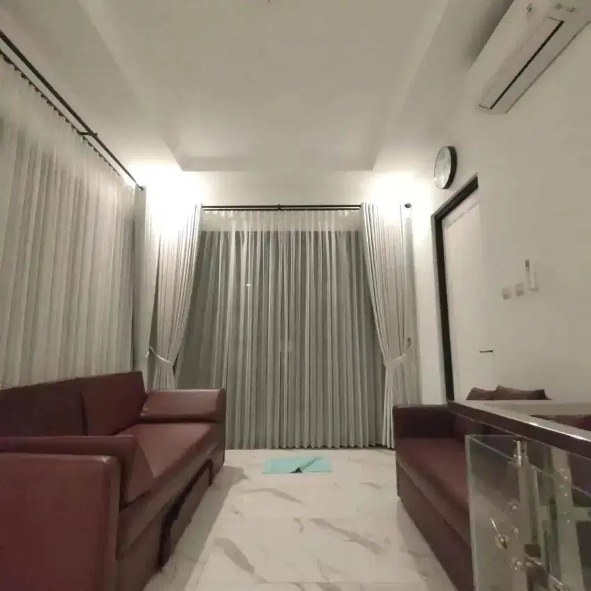 Jual & Pasang Gorden Vitrase Wallpaper Roller Blinds Korden Gordeng