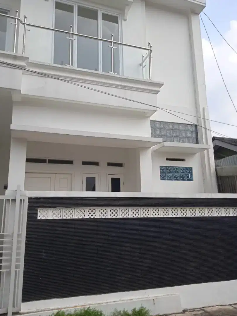 Rumah disewakan daerah Depok cocok untuk keluarga dan kantor
