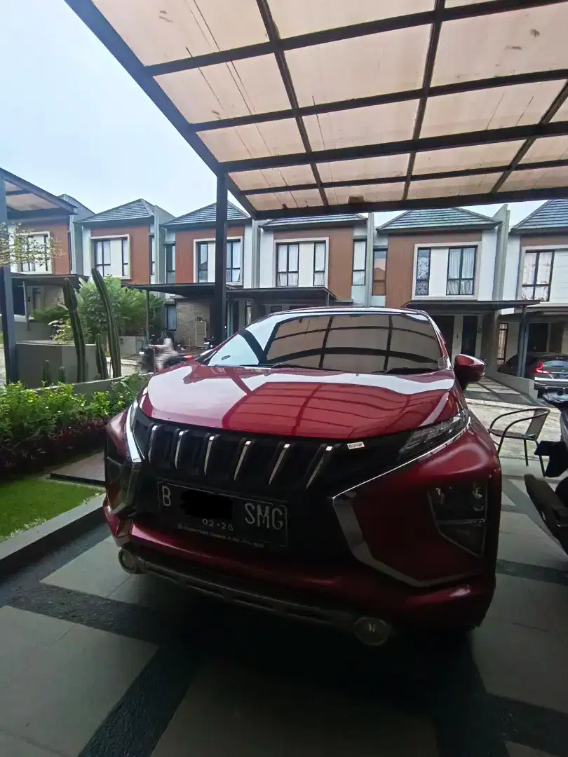 Mitsubishi Xpander Sport 2018 At Bensin
